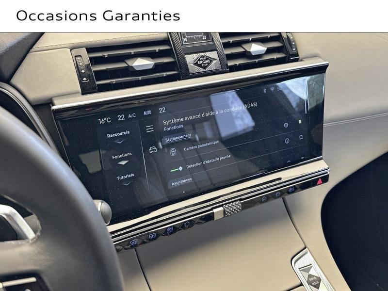 Voitures occasions DS DS 7 La Premiere Vélizy-Villacoublay