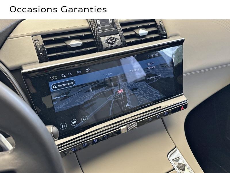 Voitures occasions DS DS 7 La Premiere Vélizy-Villacoublay