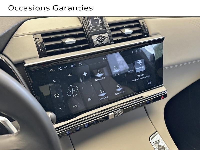 Voitures occasions DS DS 7 La Premiere Vélizy-Villacoublay