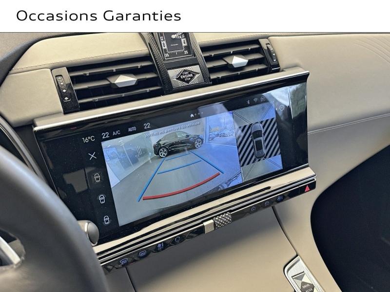 Voitures occasions DS DS 7 La Premiere Vélizy-Villacoublay