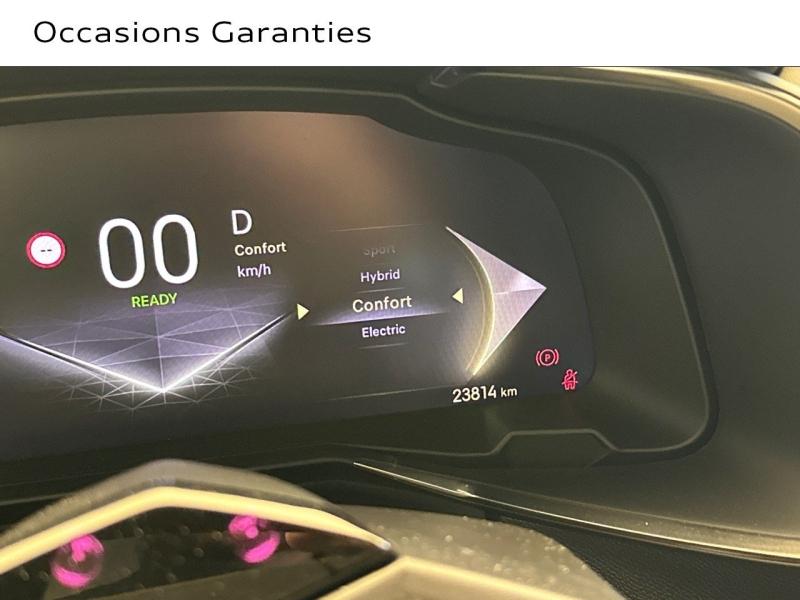 Voitures occasions DS DS 7 La Premiere Vélizy-Villacoublay