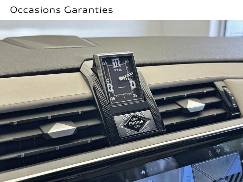 Voitures occasions DS DS 7 La Premiere Vélizy-Villacoublay