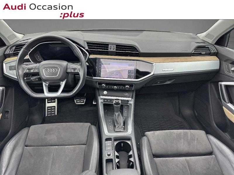 Voitures occasions Audi Q3 Design Luxe Vélizy-Villacoublay