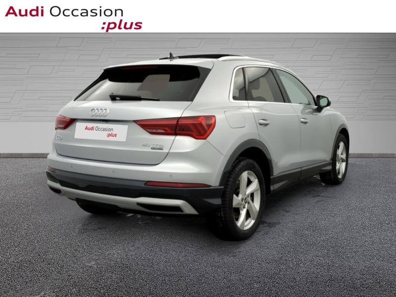 Voitures occasions Audi Q3 Design Luxe Vélizy-Villacoublay