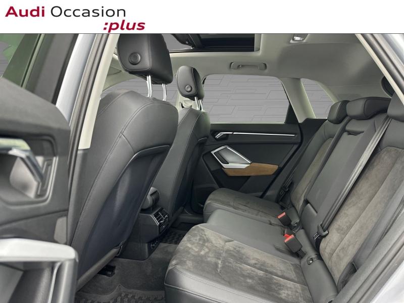 Voitures occasions Audi Q3 Design Luxe Vélizy-Villacoublay