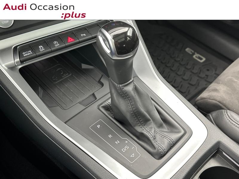 Voitures occasions Audi Q3 Design Luxe Vélizy-Villacoublay