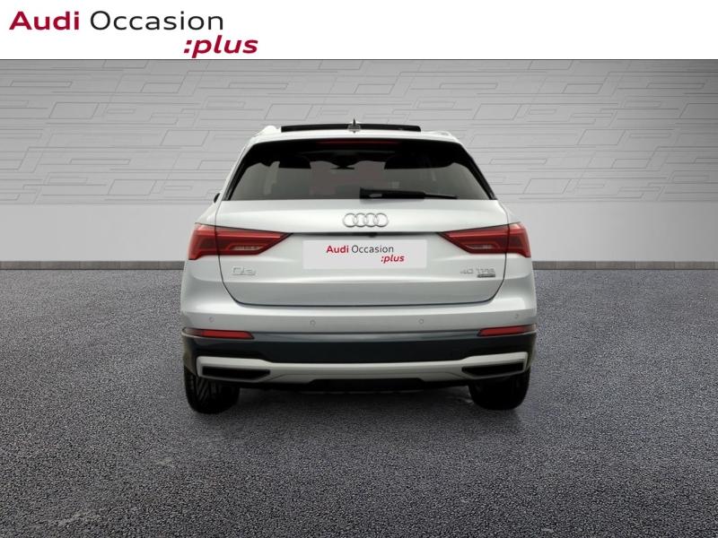 Voitures occasions Audi Q3 Design Luxe Vélizy-Villacoublay