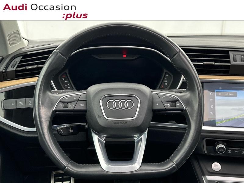 Voitures occasions Audi Q3 Design Luxe Vélizy-Villacoublay