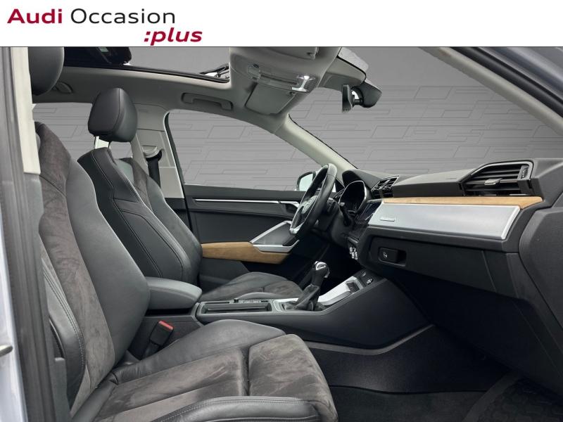 Voitures occasions Audi Q3 Design Luxe Vélizy-Villacoublay