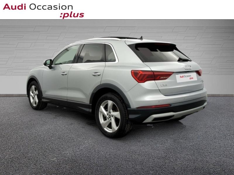 Voitures occasions Audi Q3 Design Luxe Vélizy-Villacoublay