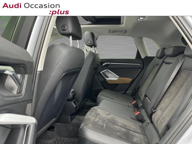 Voitures occasions Audi Q3 Design Luxe Vélizy-Villacoublay