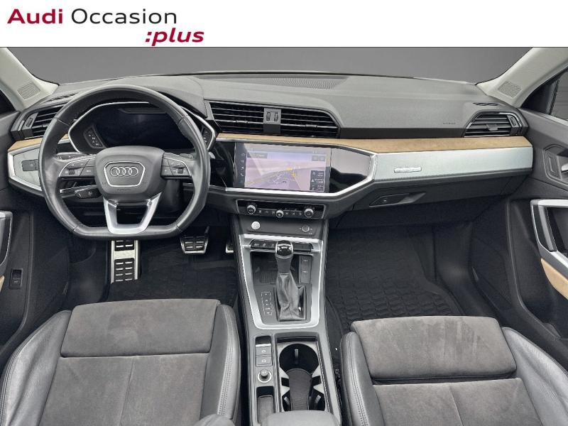 Voitures occasions Audi Q3 Design Luxe Vélizy-Villacoublay