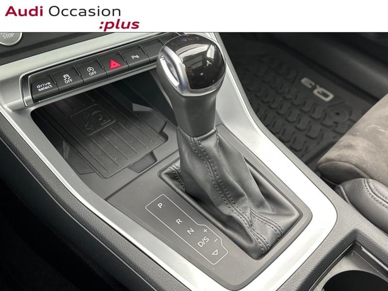 Voitures occasions Audi Q3 Design Luxe Vélizy-Villacoublay
