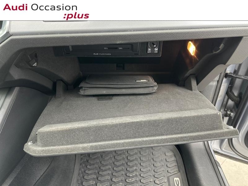Voitures occasions Audi Q3 Design Luxe Vélizy-Villacoublay