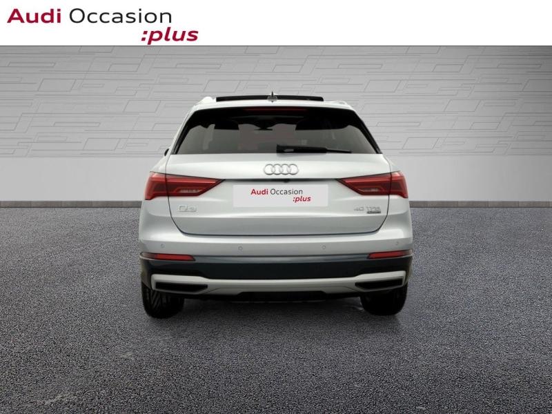 Voitures occasions Audi Q3 Design Luxe Vélizy-Villacoublay