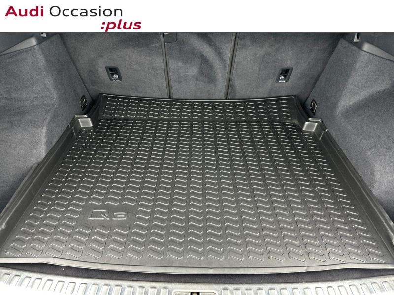 Voitures occasions Audi Q3 Design Luxe Vélizy-Villacoublay