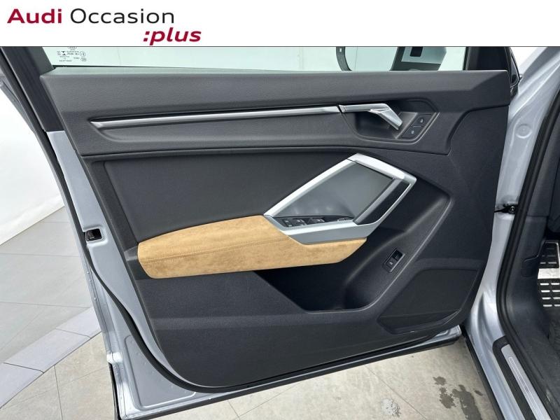 Voitures occasions Audi Q3 Design Luxe Vélizy-Villacoublay