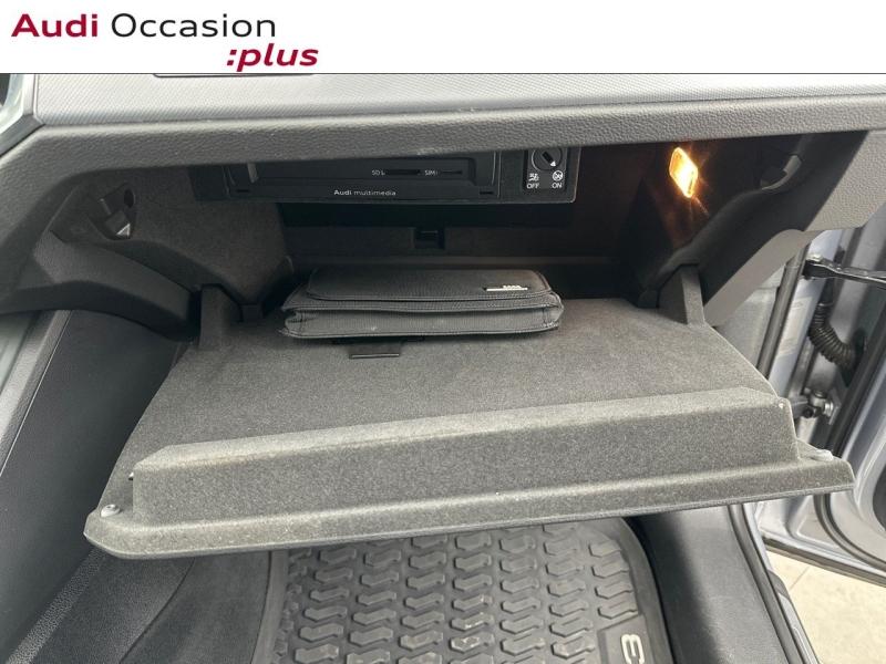 Voitures occasions Audi Q3 Design Luxe Vélizy-Villacoublay