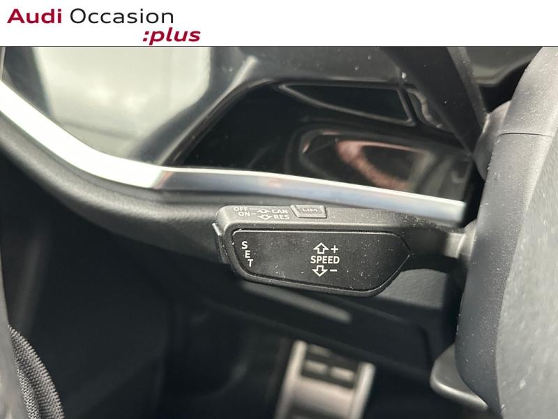 Voitures occasions Audi Q3 Design Luxe Vélizy-Villacoublay