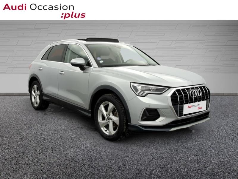 Voitures occasions Audi Q3 Design Luxe Vélizy-Villacoublay