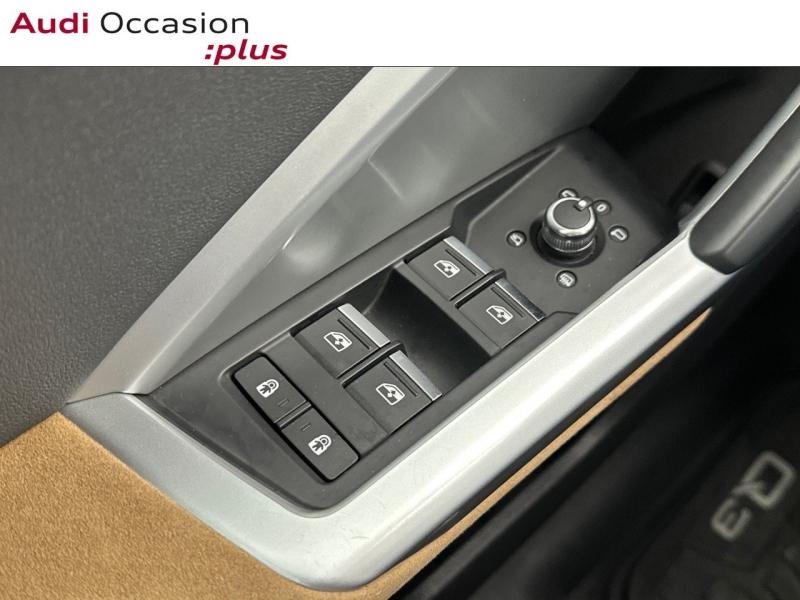 Voitures occasions Audi Q3 Design Luxe Vélizy-Villacoublay