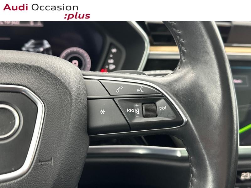 Voitures occasions Audi Q3 Design Luxe Vélizy-Villacoublay