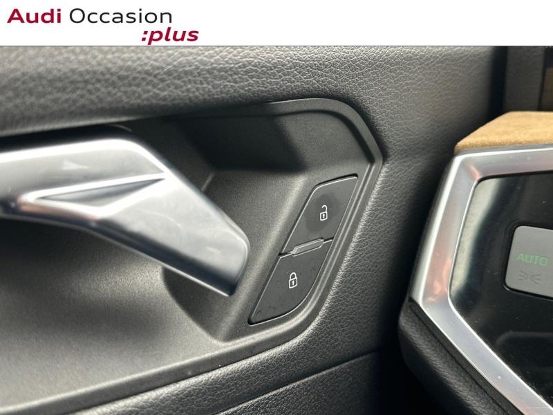 Voitures occasions Audi Q3 Design Luxe Vélizy-Villacoublay