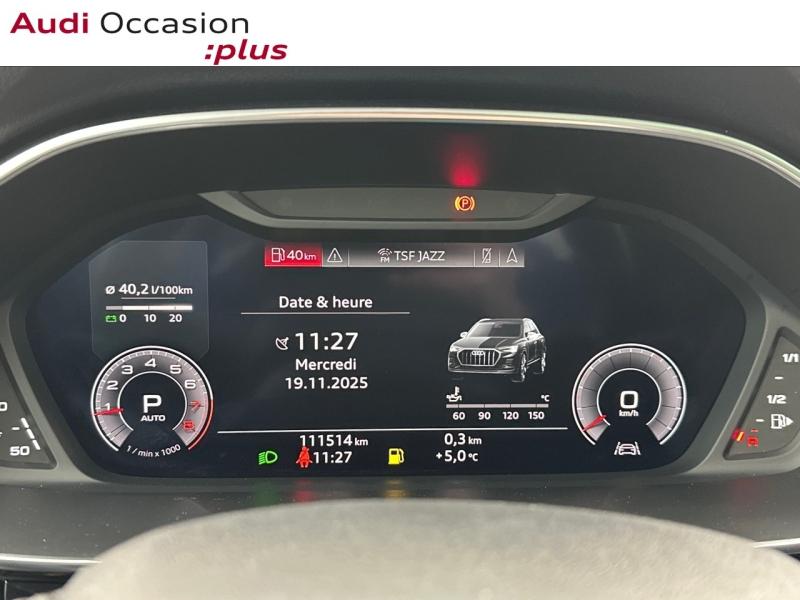 Voitures occasions Audi Q3 Design Luxe Vélizy-Villacoublay