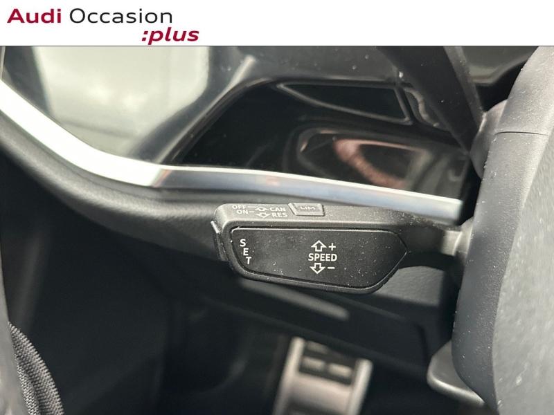 Voitures occasions Audi Q3 Design Luxe Vélizy-Villacoublay