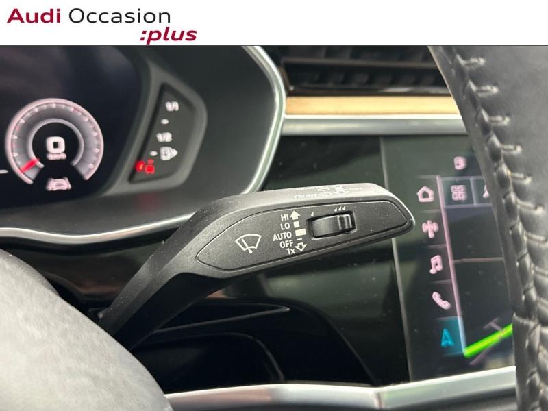 Voitures occasions Audi Q3 Design Luxe Vélizy-Villacoublay