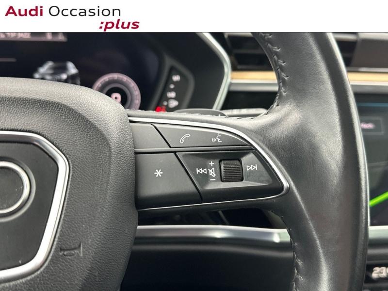 Voitures occasions Audi Q3 Design Luxe Vélizy-Villacoublay