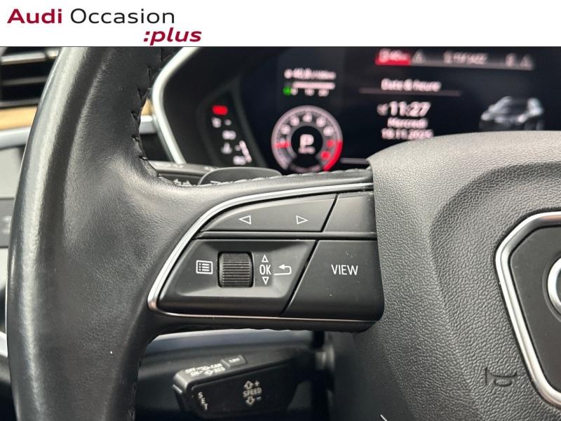 Voitures occasions Audi Q3 Design Luxe Vélizy-Villacoublay