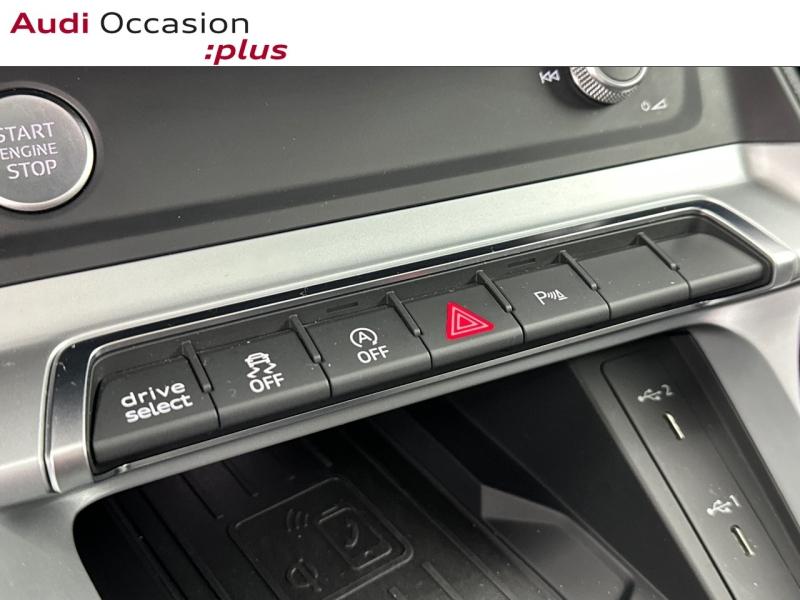 Voitures occasions Audi Q3 Design Luxe Vélizy-Villacoublay