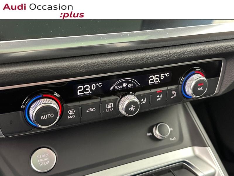 Voitures occasions Audi Q3 Design Luxe Vélizy-Villacoublay