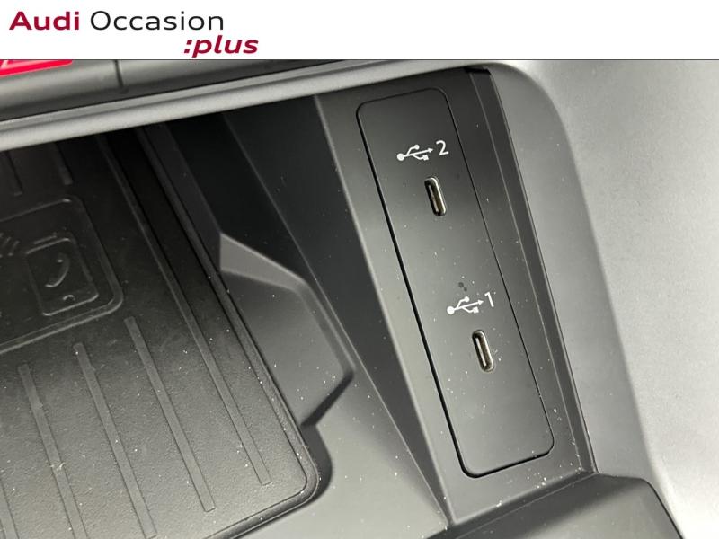 Voitures occasions Audi Q3 Design Luxe Vélizy-Villacoublay