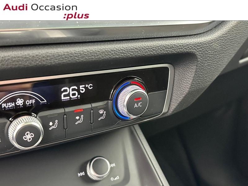 Voitures occasions Audi Q3 Design Luxe Vélizy-Villacoublay