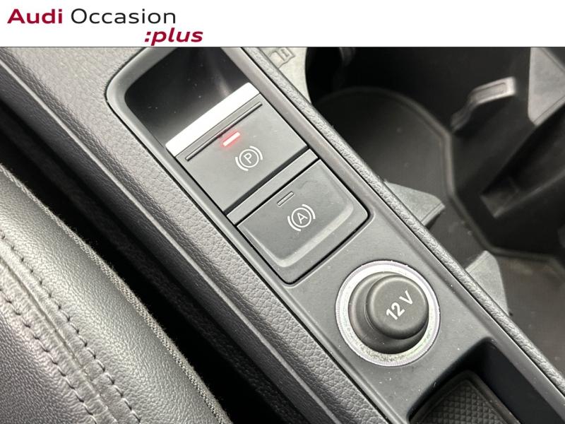 Voitures occasions Audi Q3 Design Luxe Vélizy-Villacoublay