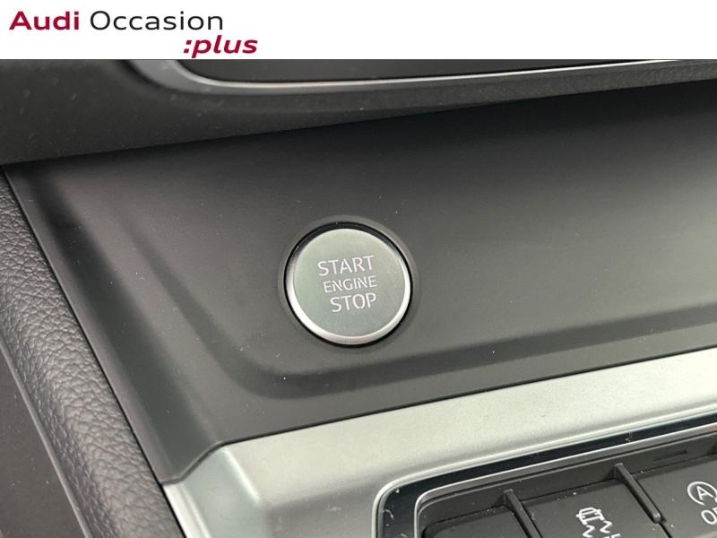 Voitures occasions Audi Q3 Design Luxe Vélizy-Villacoublay