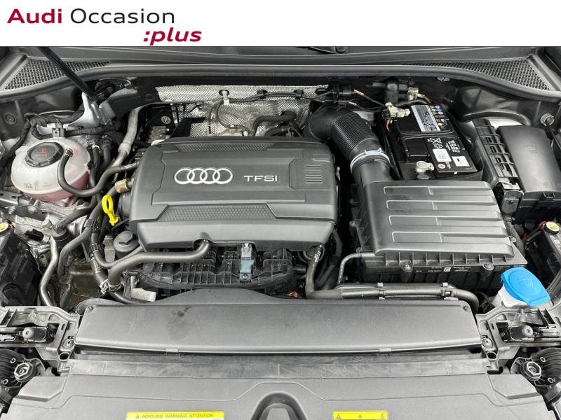 Voitures occasions Audi Q3 Design Luxe Vélizy-Villacoublay