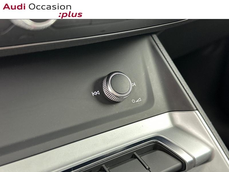 Voitures occasions Audi Q3 Design Luxe Vélizy-Villacoublay