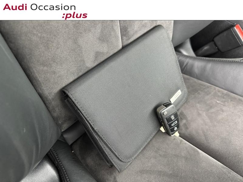 Voitures occasions Audi Q3 Design Luxe Vélizy-Villacoublay
