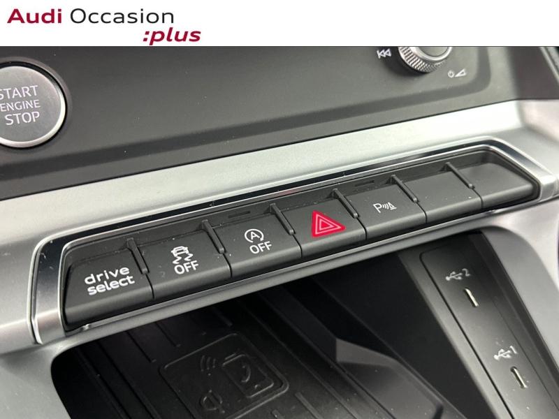 Voitures occasions Audi Q3 Design Luxe Vélizy-Villacoublay