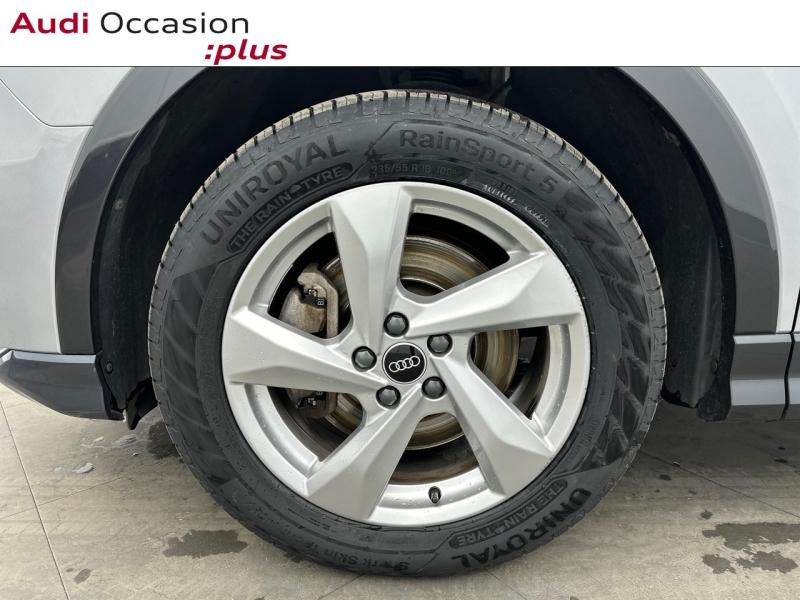 Voitures occasions Audi Q3 Design Luxe Vélizy-Villacoublay