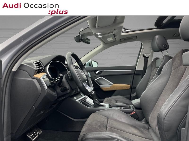Voitures occasions Audi Q3 Design Luxe Vélizy-Villacoublay