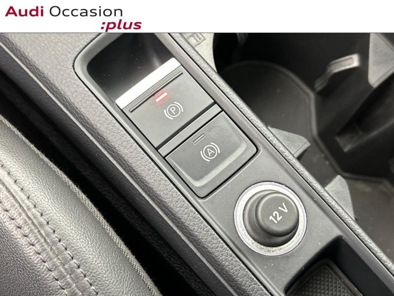 Voitures occasions Audi Q3 Design Luxe Vélizy-Villacoublay