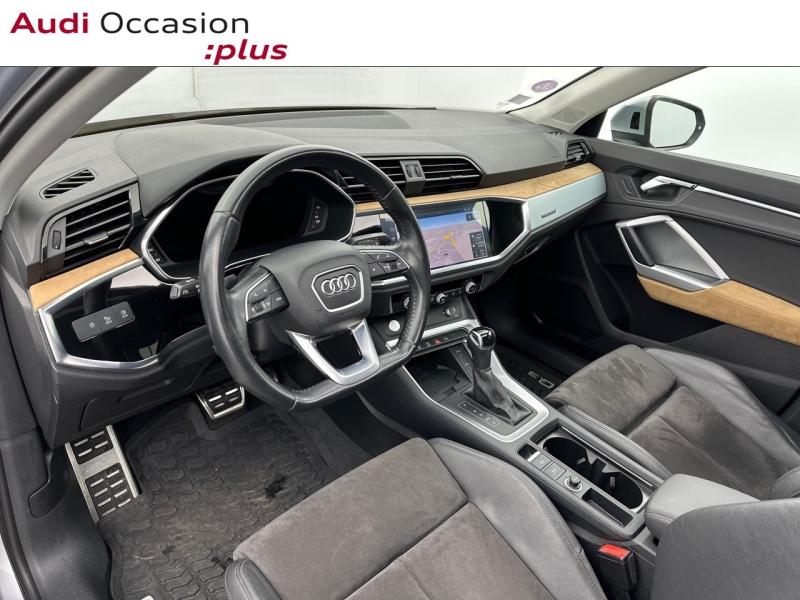 Voitures occasions Audi Q3 Design Luxe Vélizy-Villacoublay