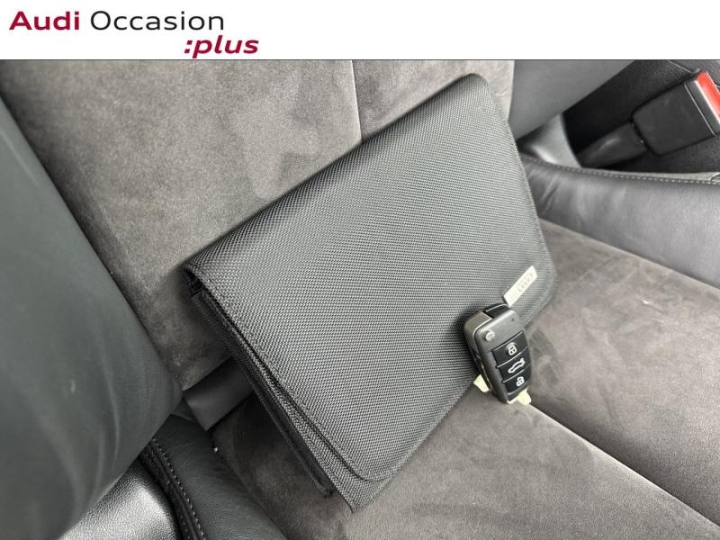 Voitures occasions Audi Q3 Design Luxe Vélizy-Villacoublay