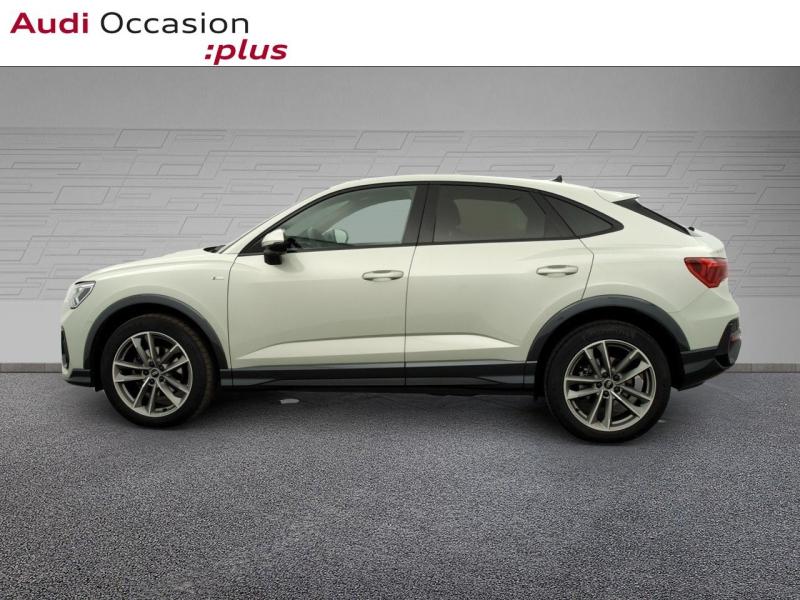 Voitures occasions Audi Q3 Sportback S line Vélizy-Villacoublay