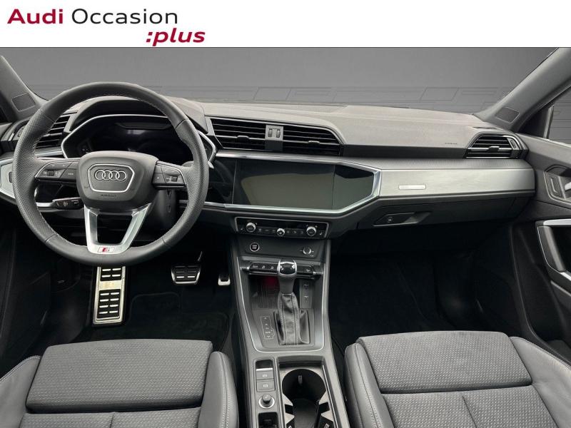 Voitures occasions Audi Q3 Sportback S line Vélizy-Villacoublay