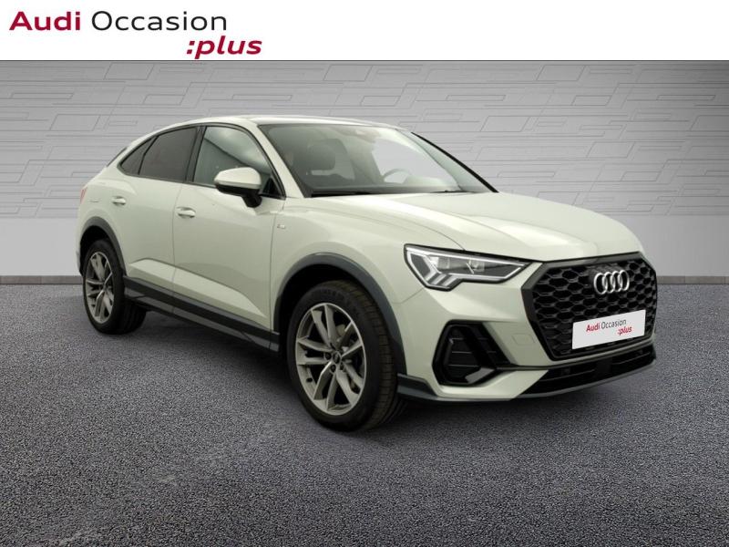 Voitures occasions Audi Q3 Sportback S line Vélizy-Villacoublay